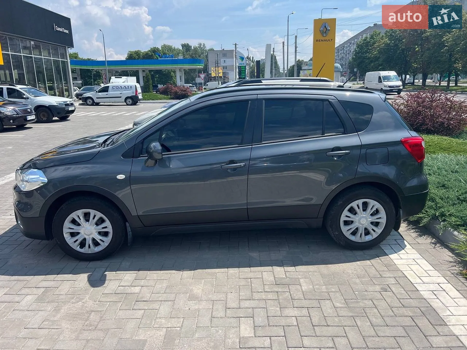 2018 Suzuki SX4 - мініатюра 8