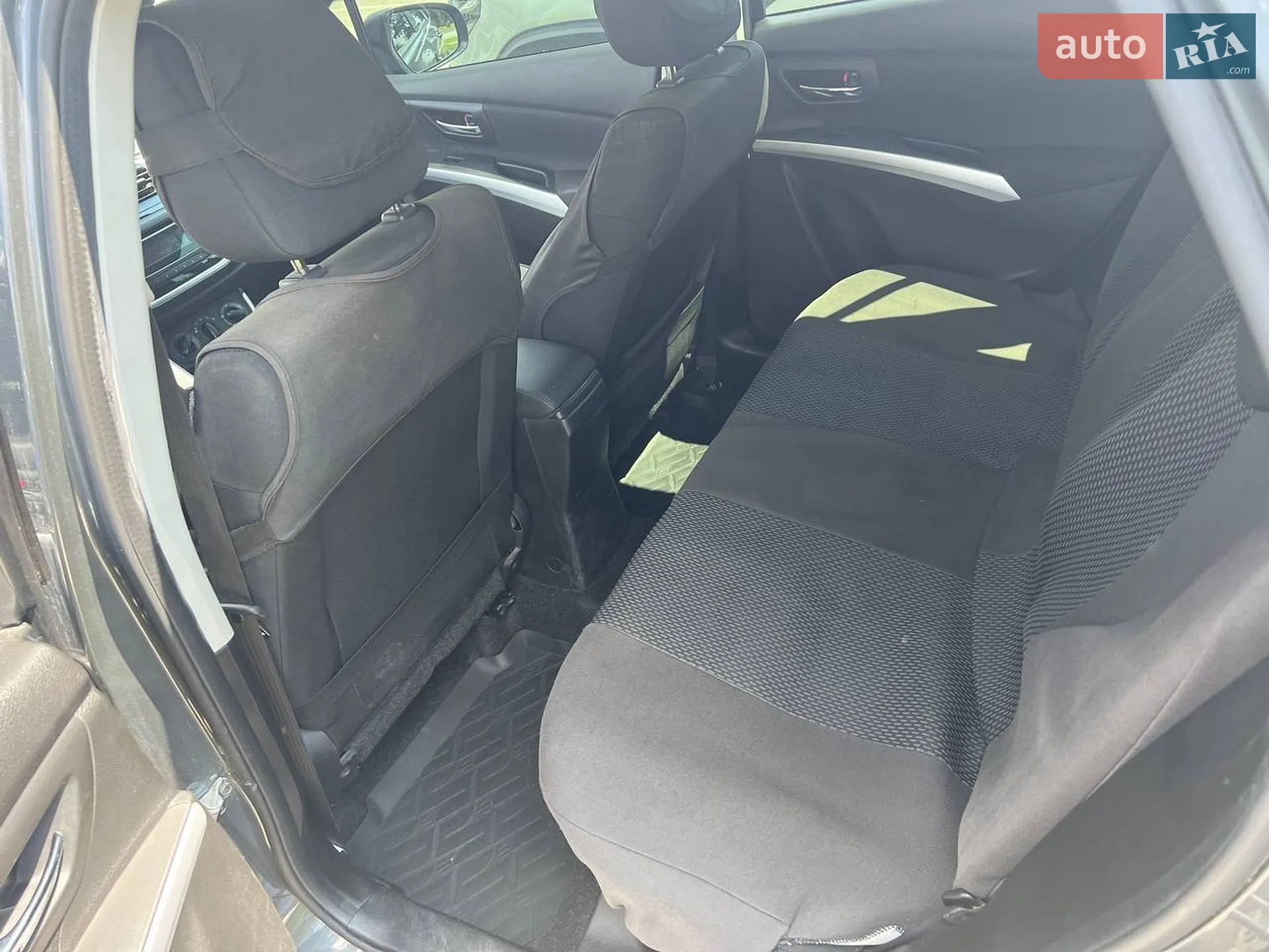 2018 Suzuki SX4 - мініатюра 12