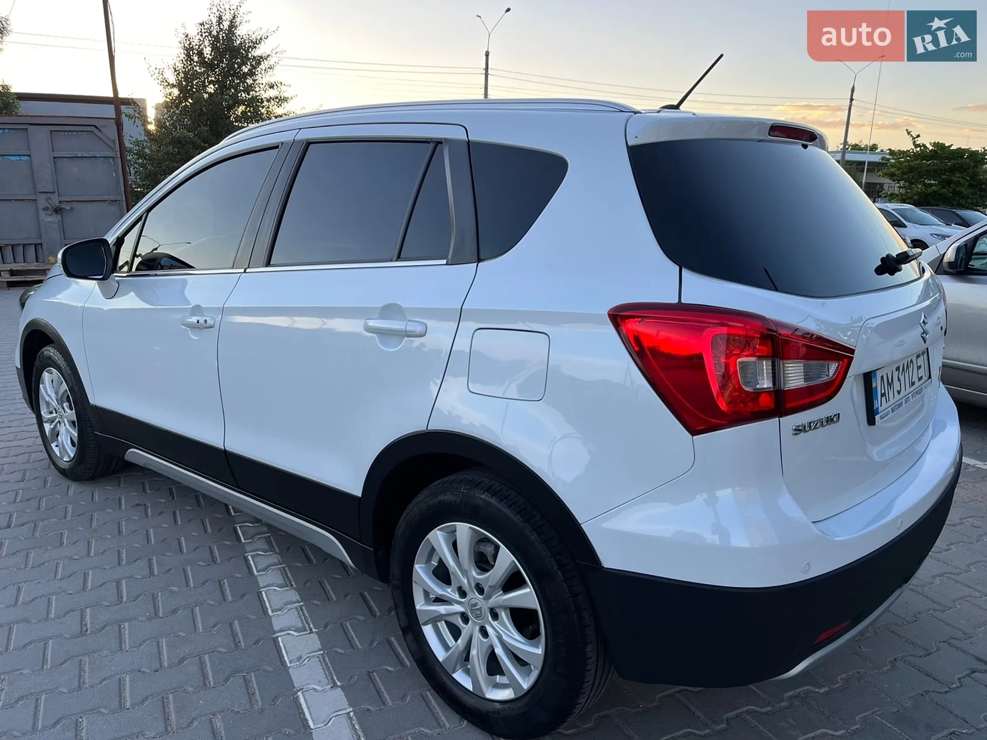2021 Suzuki SX4 - мініатюра 3