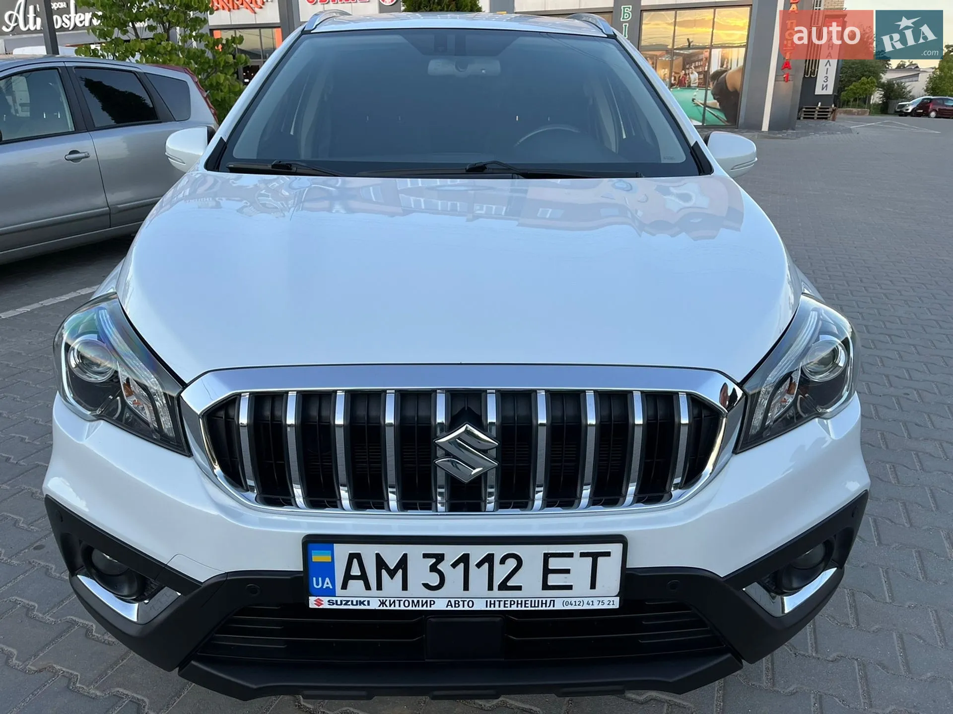 2021 Suzuki SX4 - мініатюра 8