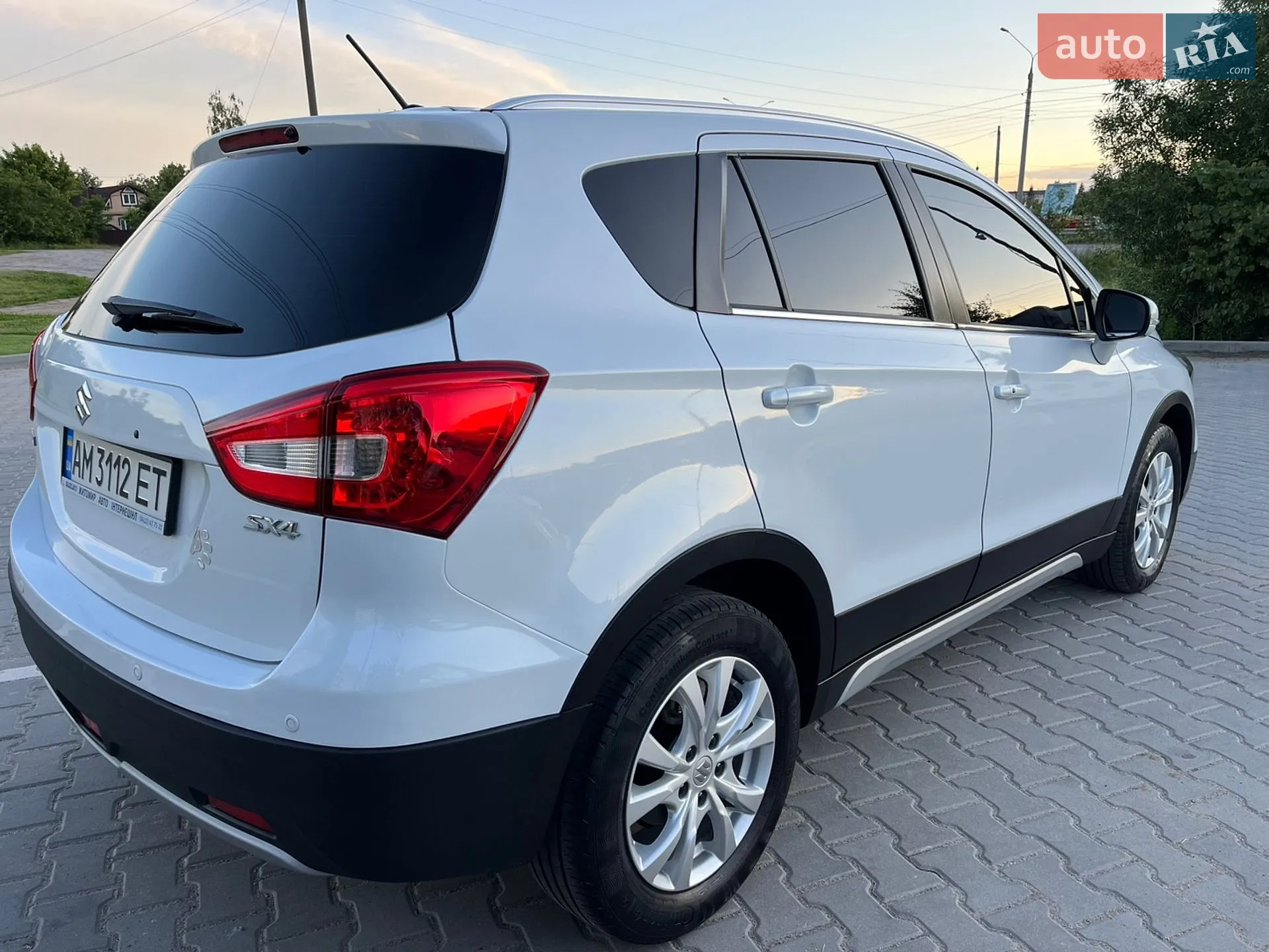 2021 Suzuki SX4 - мініатюра 5