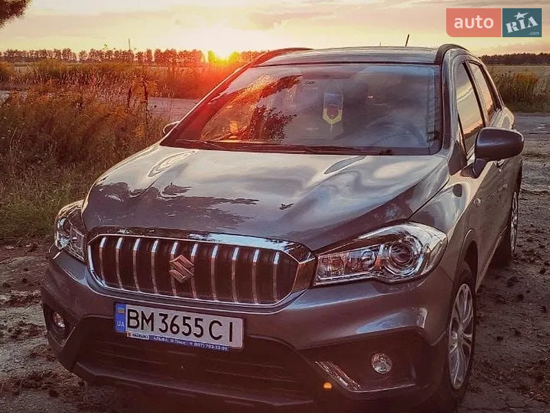 Suzuki SX4 2020