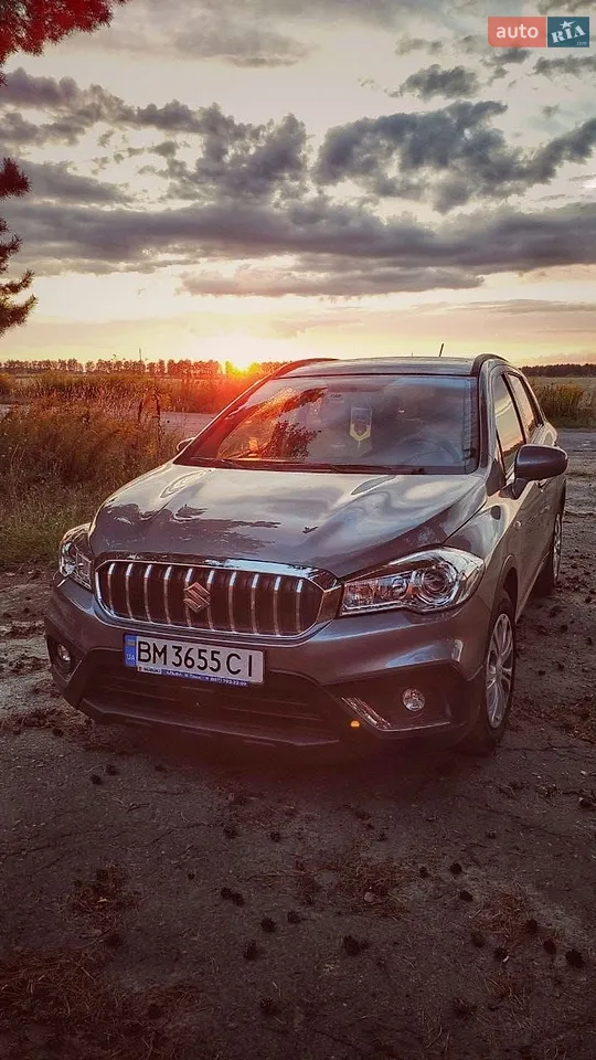 2021 Suzuki SX4 - мініатюра 11