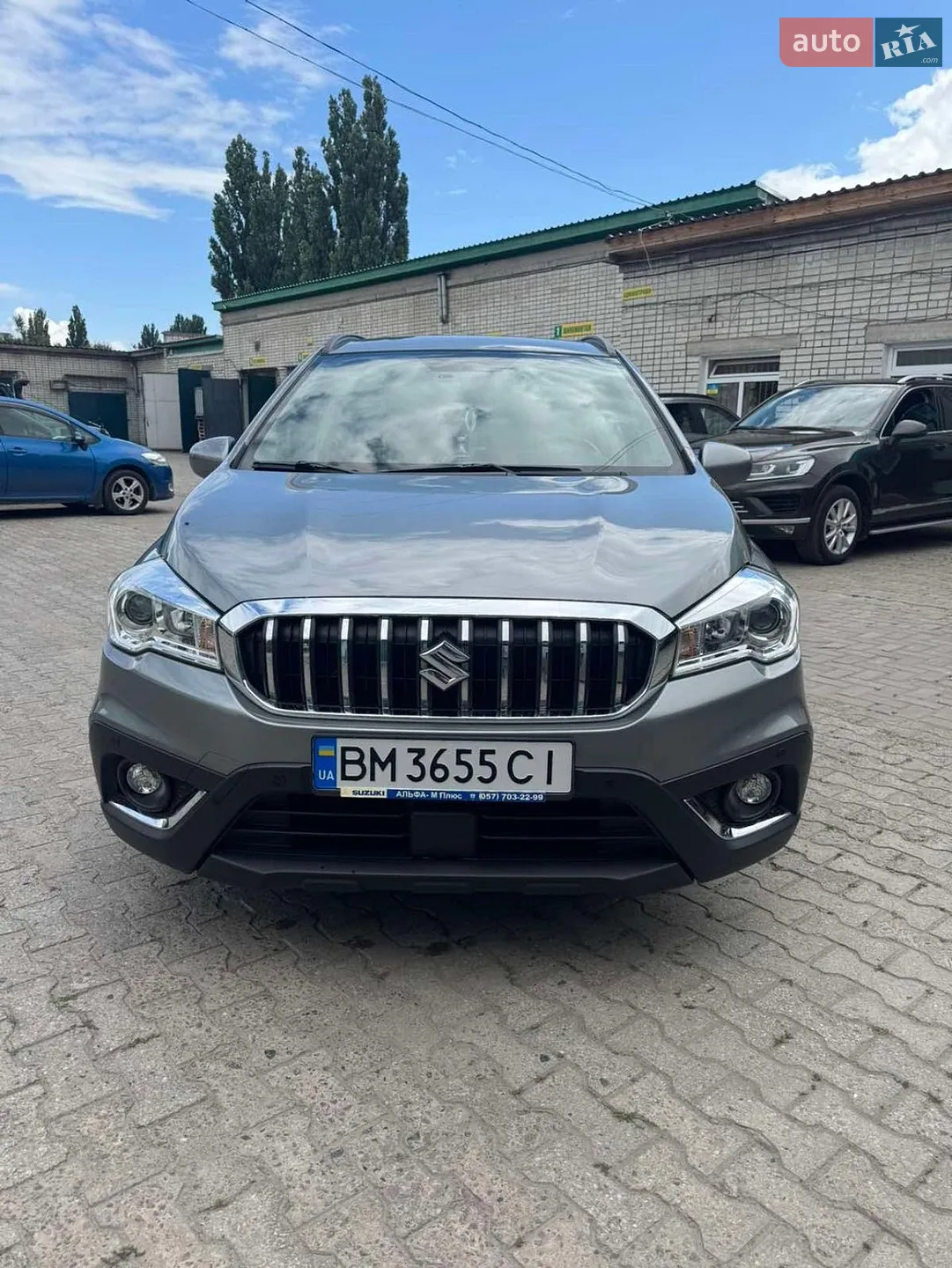 2020 Suzuki SX4 - мініатюра 2