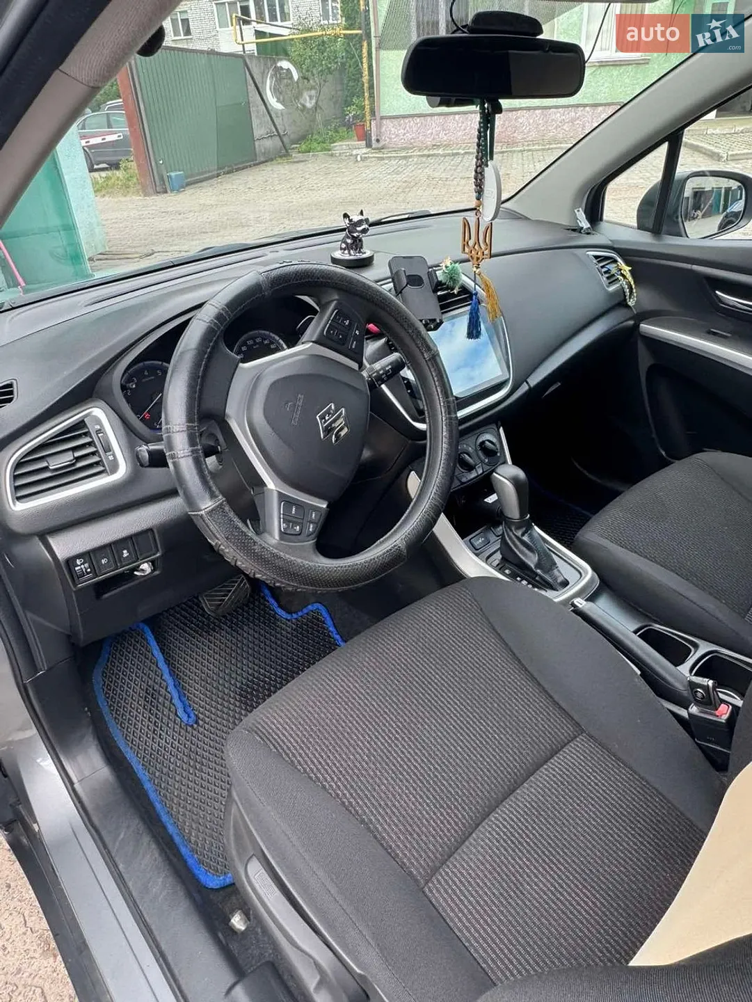 2020 Suzuki SX4 - мініатюра 3