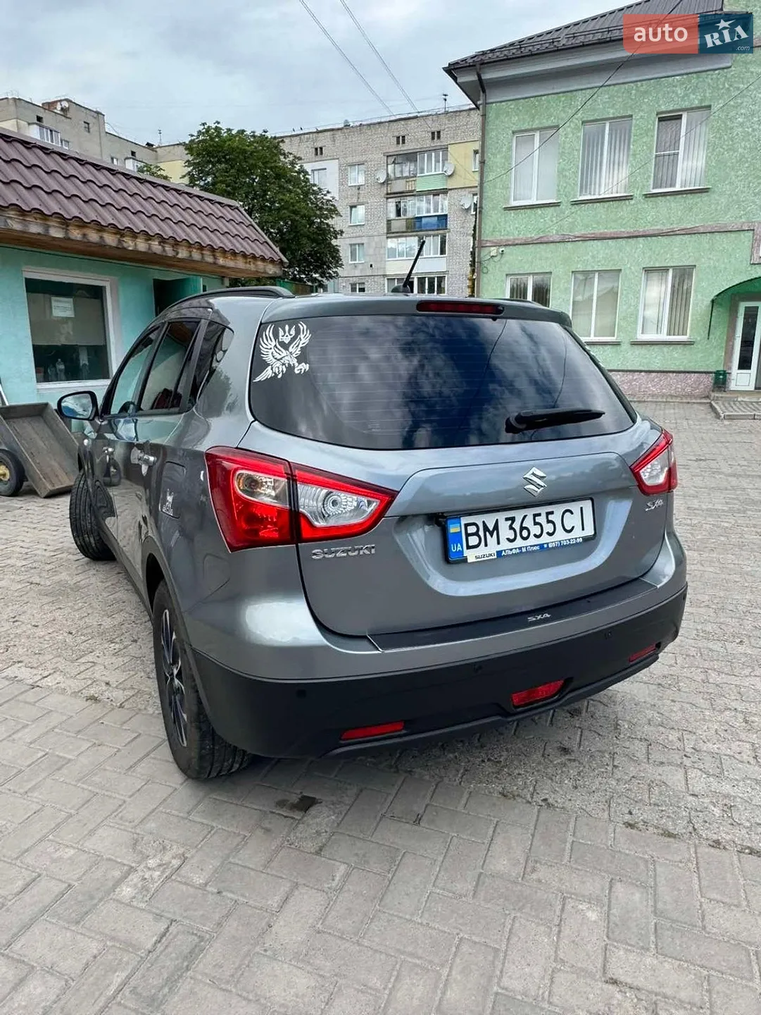 2020 Suzuki SX4 - мініатюра 4