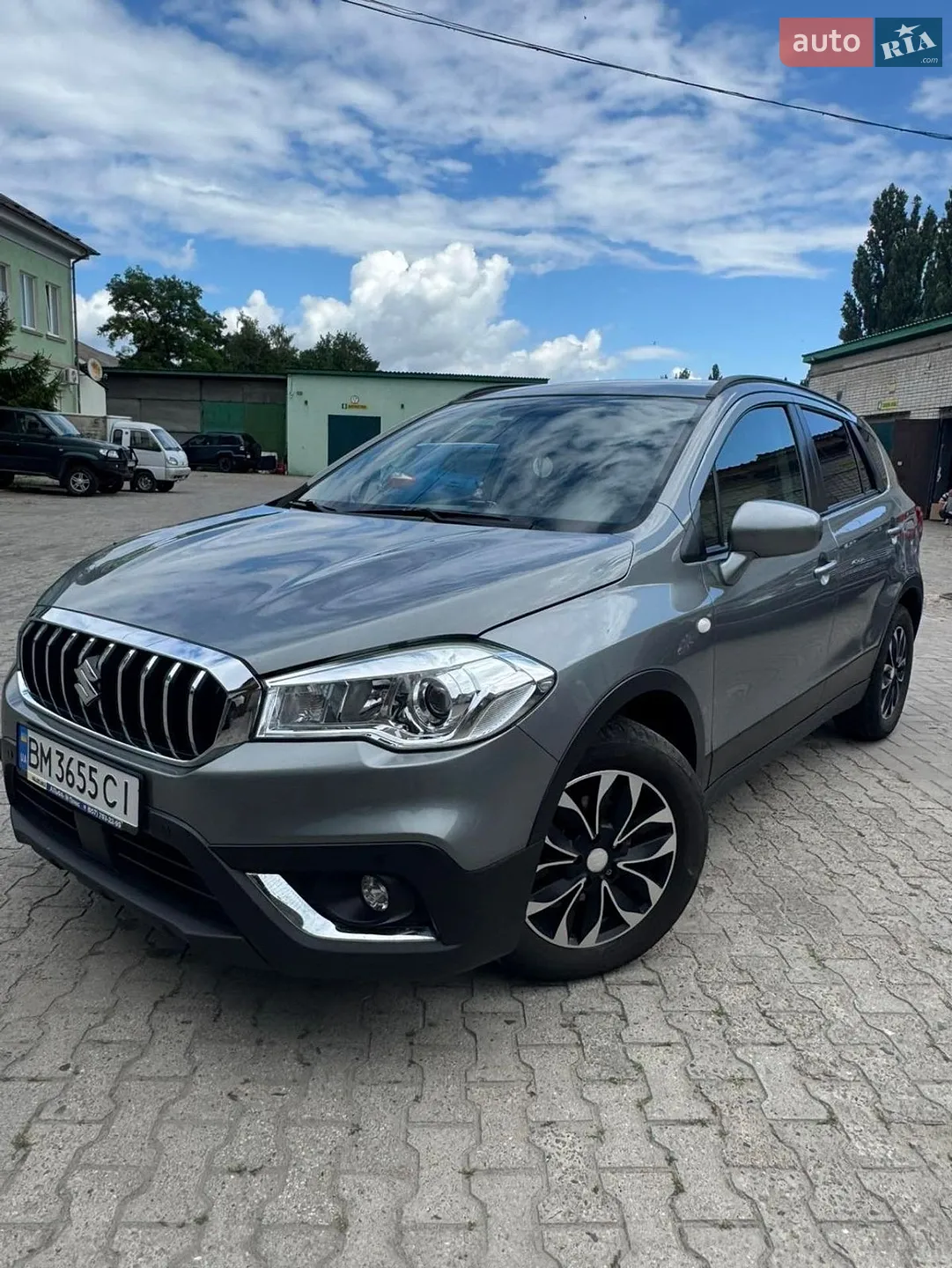 2020 Suzuki SX4 - мініатюра 5