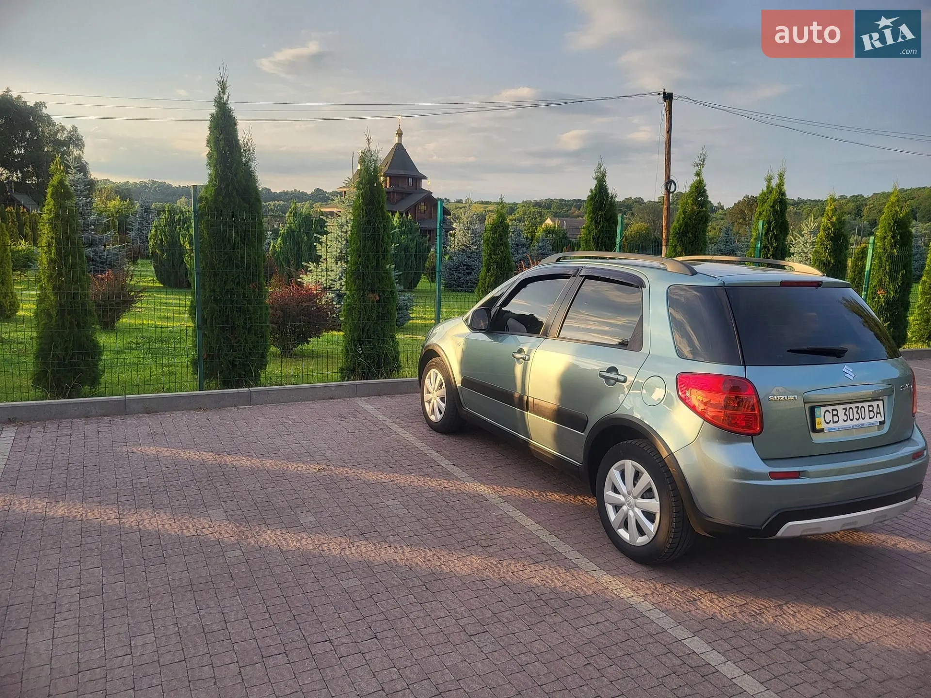 2011 Suzuki SX4 - мініатюра 8