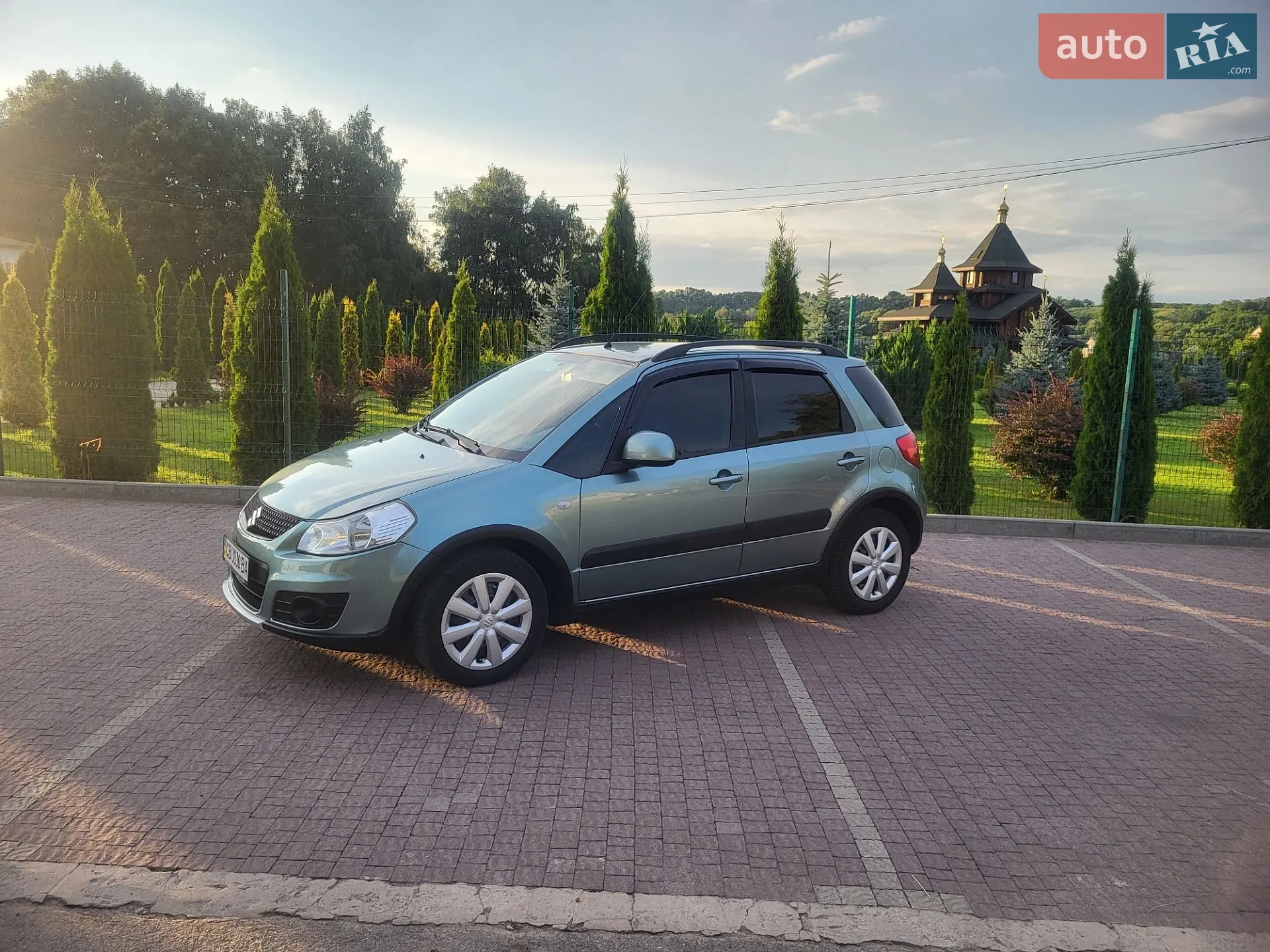 2011 Suzuki SX4 - фото 1