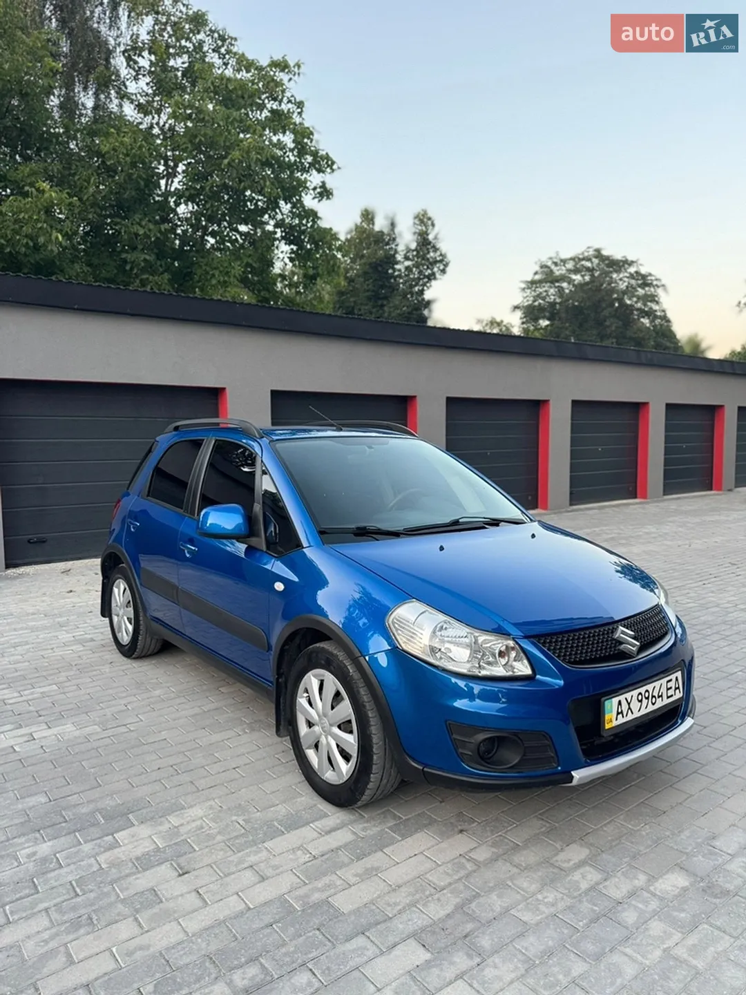 2013 Suzuki SX4 - мініатюра 3