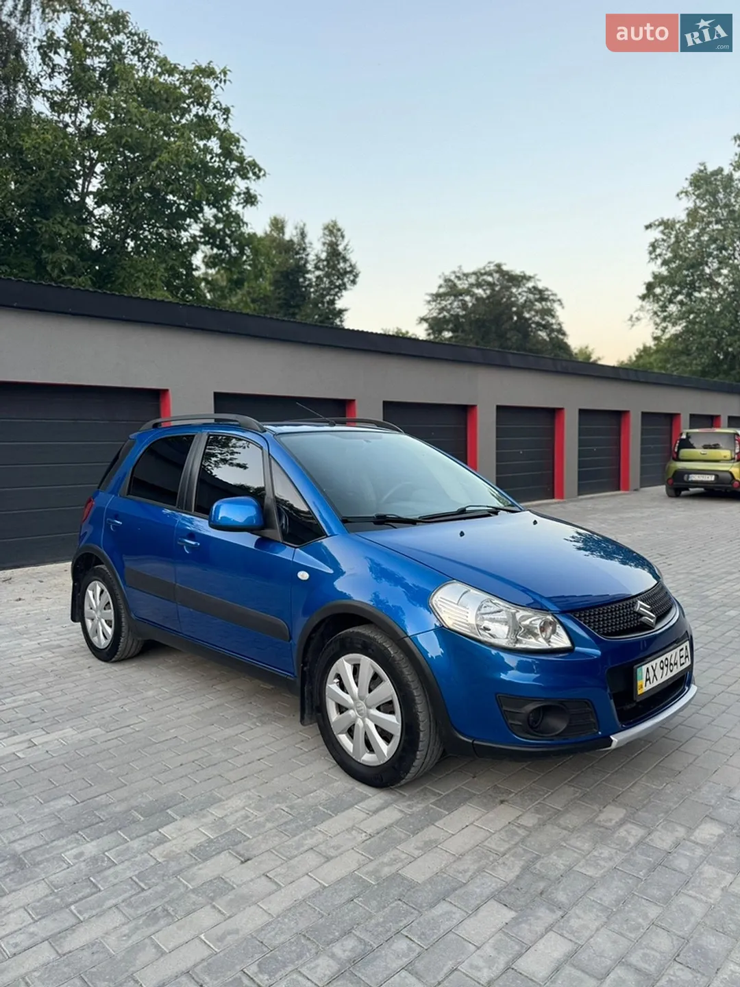 2013 Suzuki SX4 - мініатюра 11