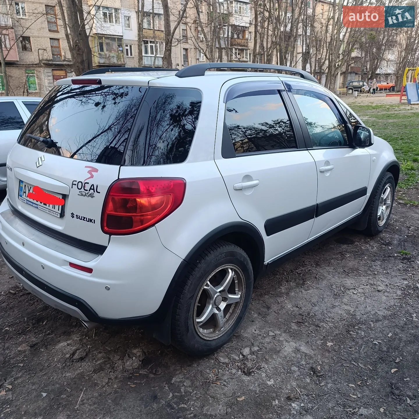 2011 Suzuki SX4 - мініатюра 23