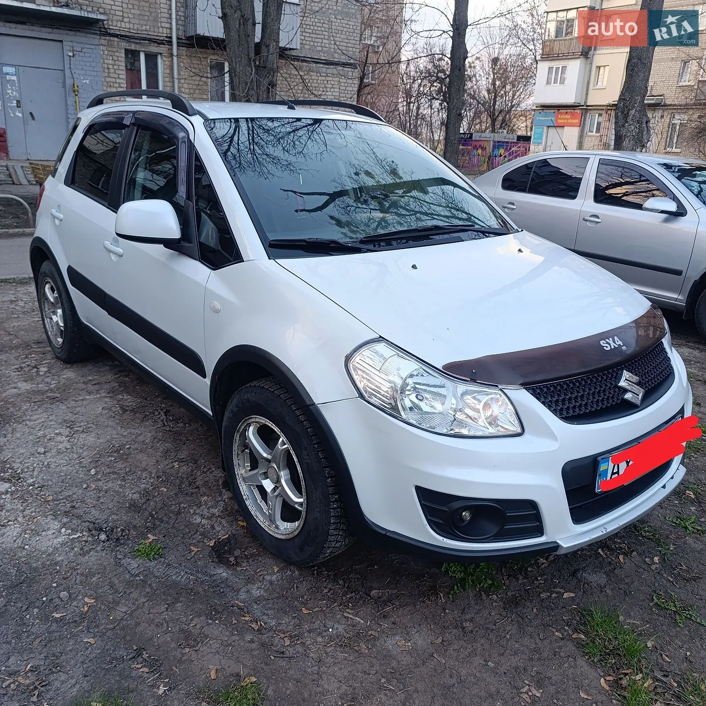 2011 Suzuki SX4 - мініатюра 31
