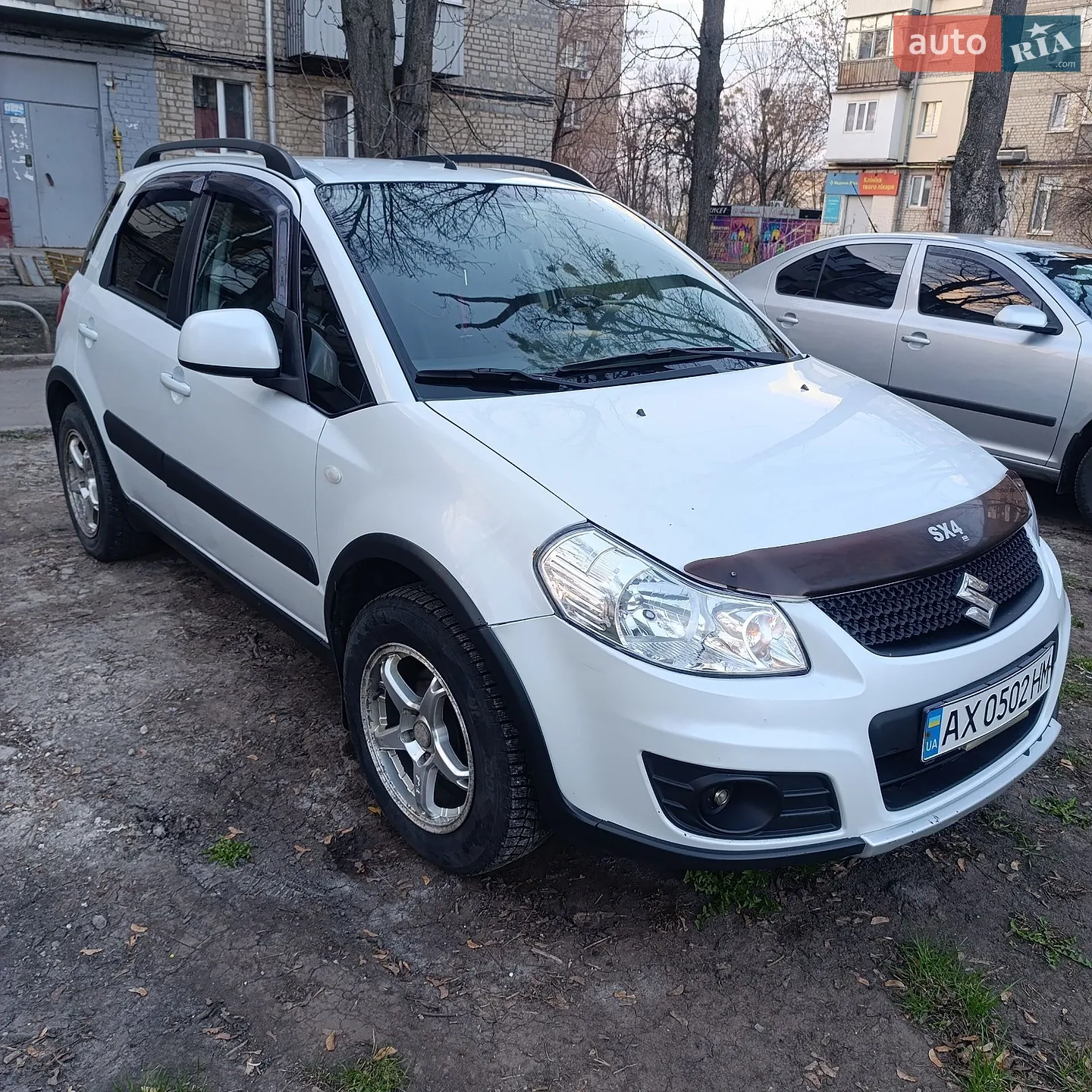 2011 Suzuki SX4 - мініатюра 28