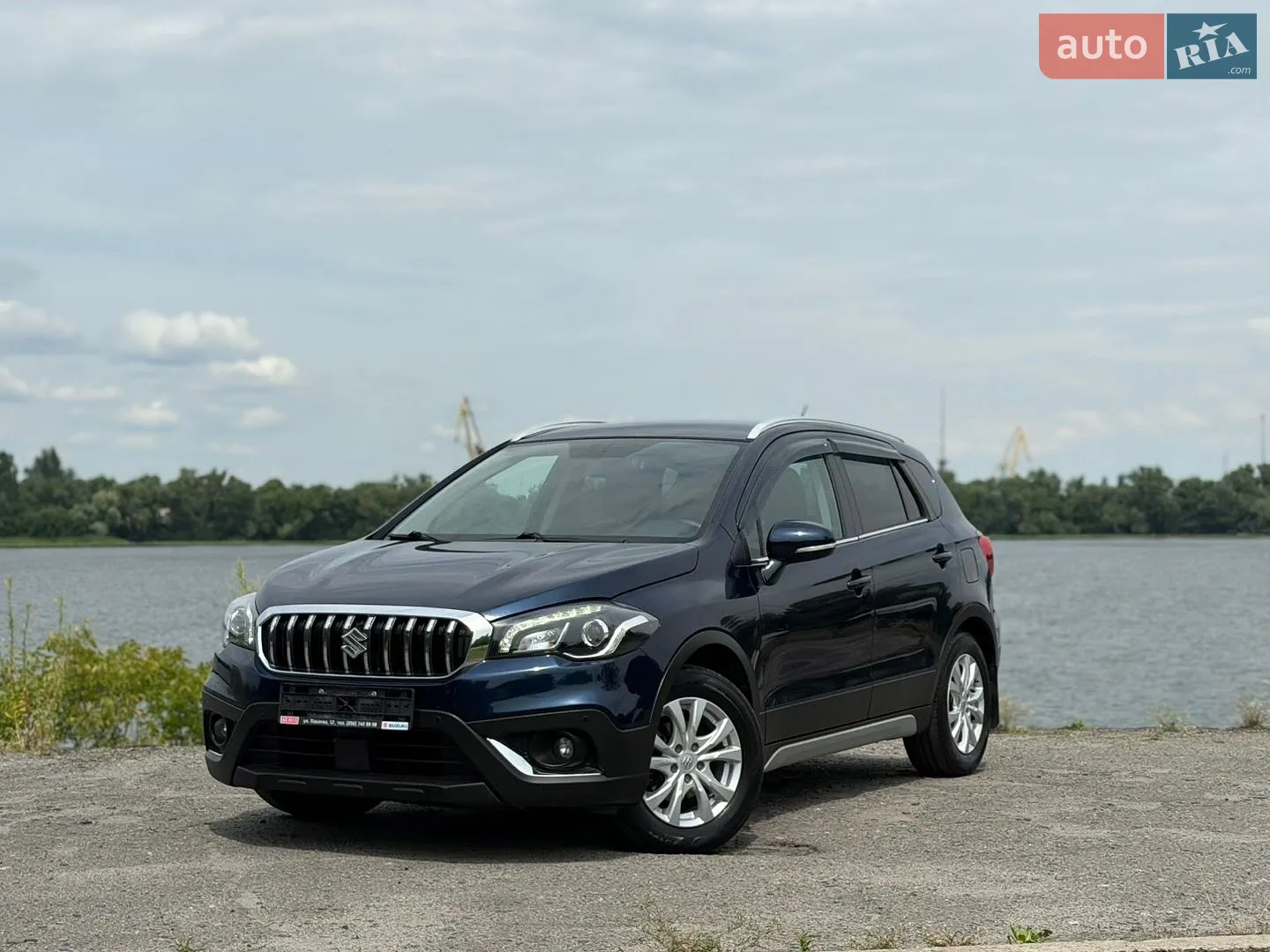 2018 Suzuki SX4 - мініатюра 2