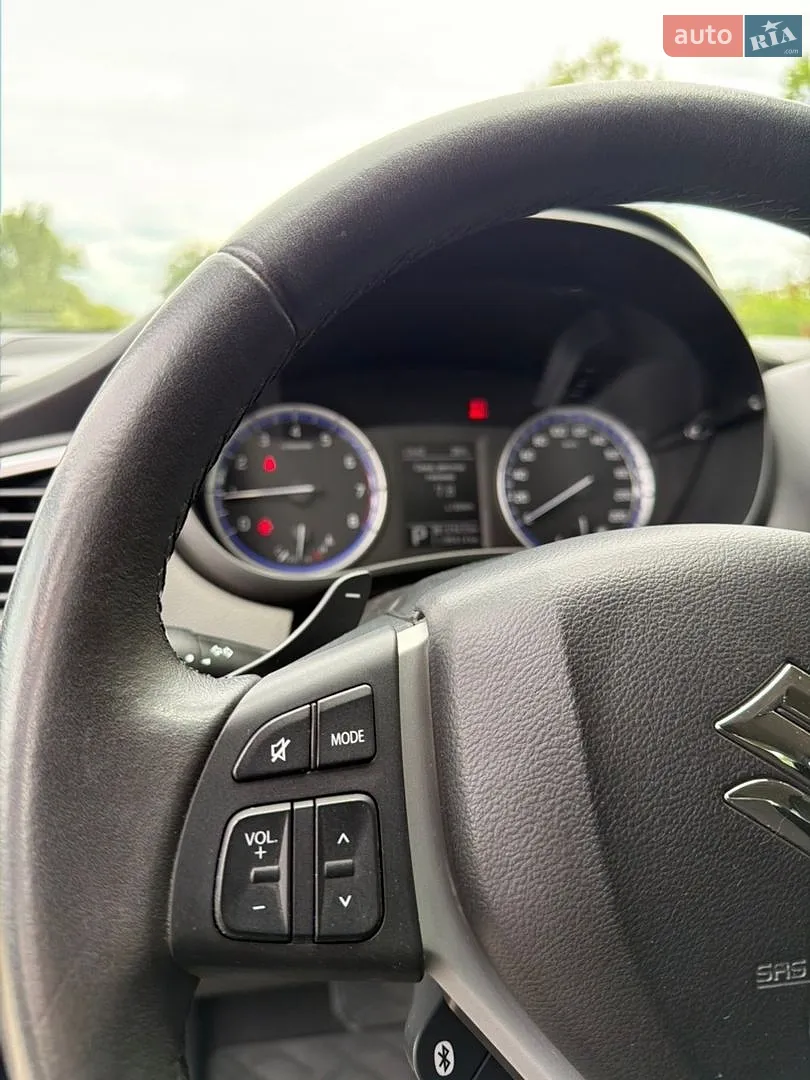 2018 Suzuki SX4 - мініатюра 21