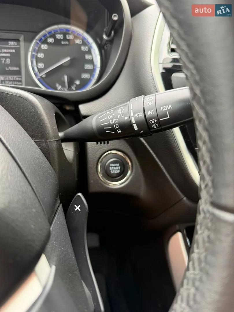 2018 Suzuki SX4 - мініатюра 30