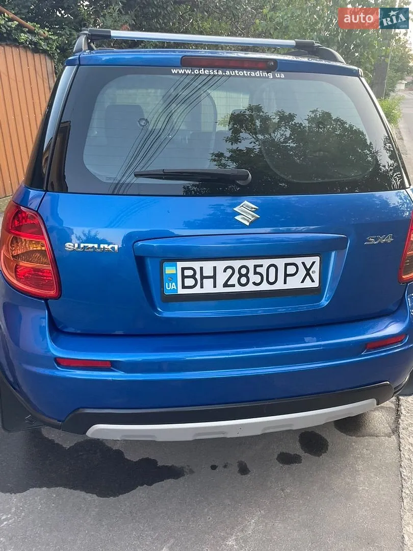 2012 Suzuki SX4 - мініатюра 21