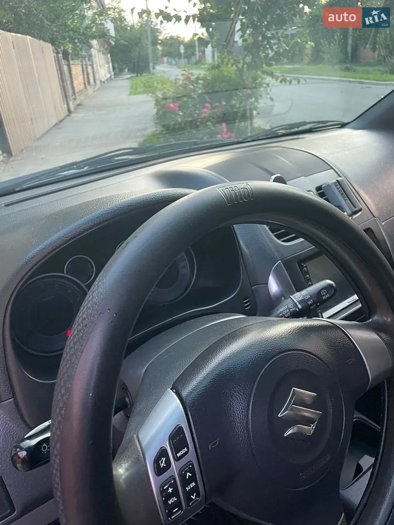 2012 Suzuki SX4 - мініатюра 9