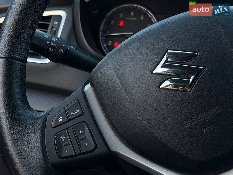 Внедорожник / Кроссовер Suzuki SX4 2021 в Харькове