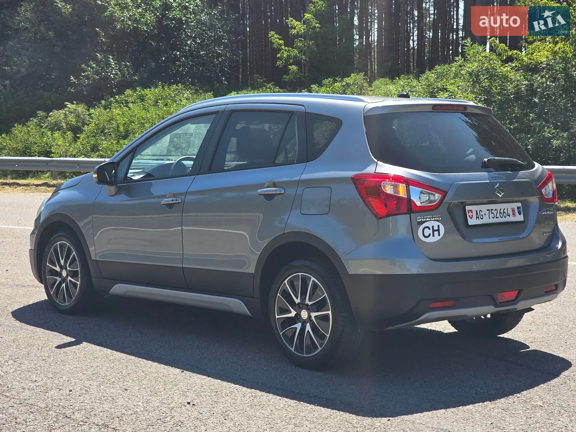 2014 Suzuki SX4 - мініатюра 4