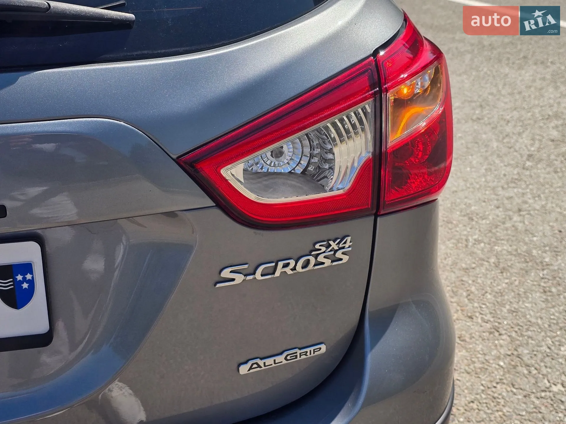 2014 Suzuki SX4 - мініатюра 34