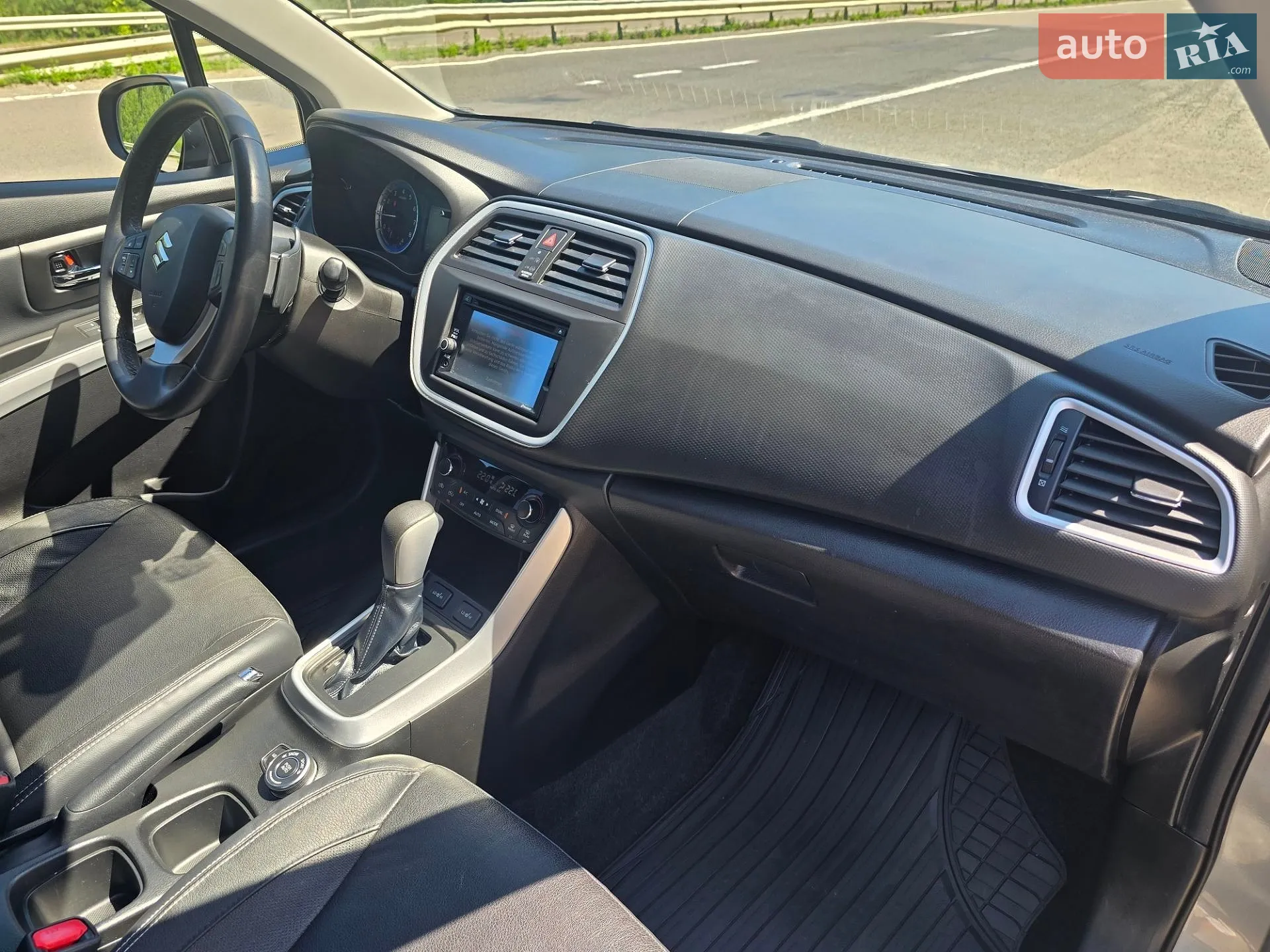 2014 Suzuki SX4 - мініатюра 42