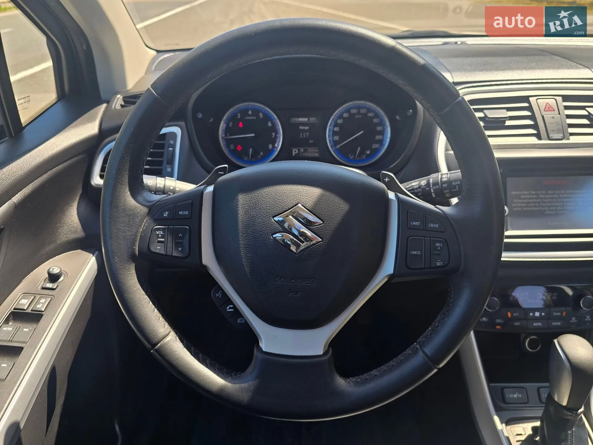 2014 Suzuki SX4 - мініатюра 47