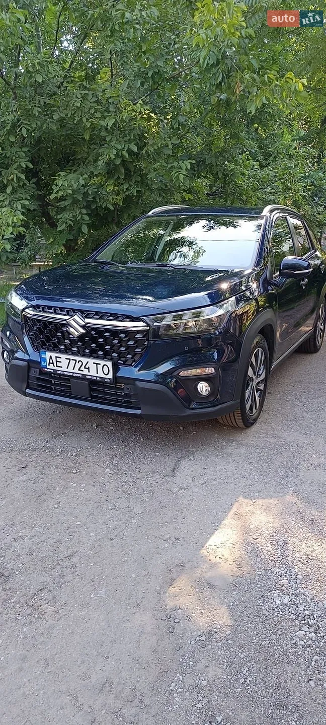 Suzuki SX4, 2023