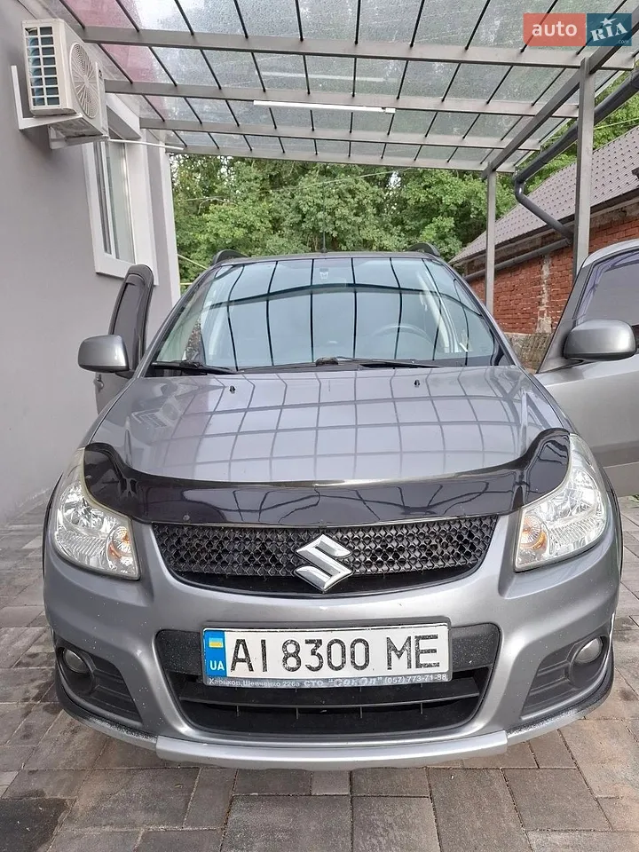 2012 Suzuki SX4 - мініатюра 15