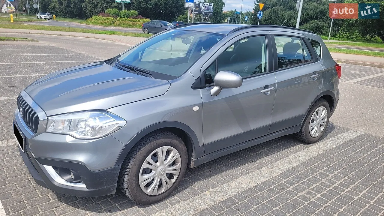 2021 Suzuki SX4 - мініатюра 7