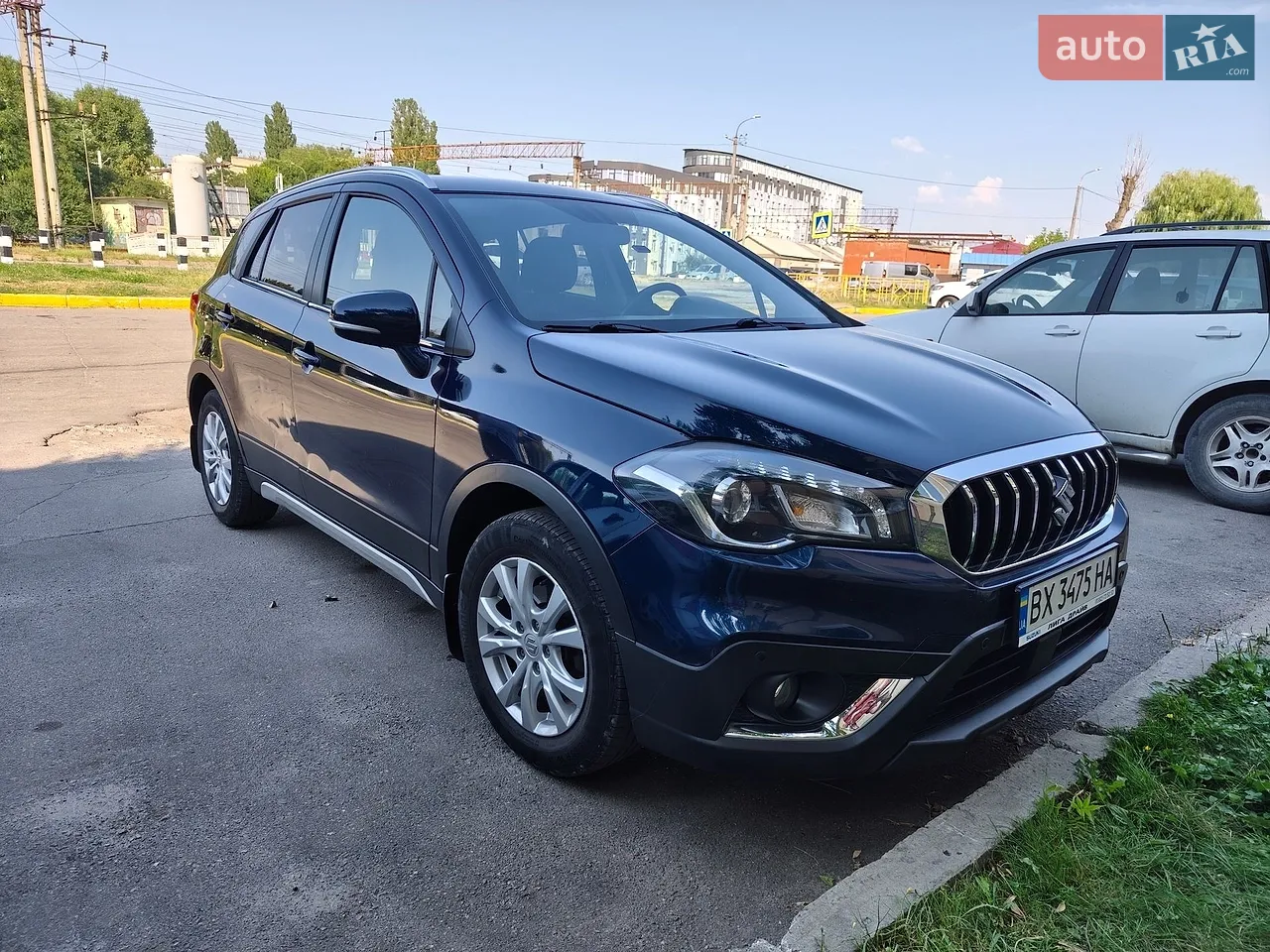 2021 Suzuki SX4 - мініатюра 14