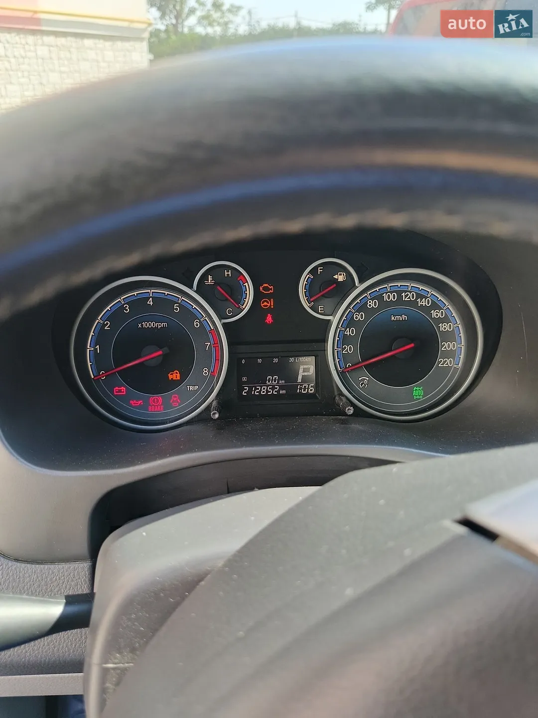 2012 Suzuki SX4 - мініатюра 6