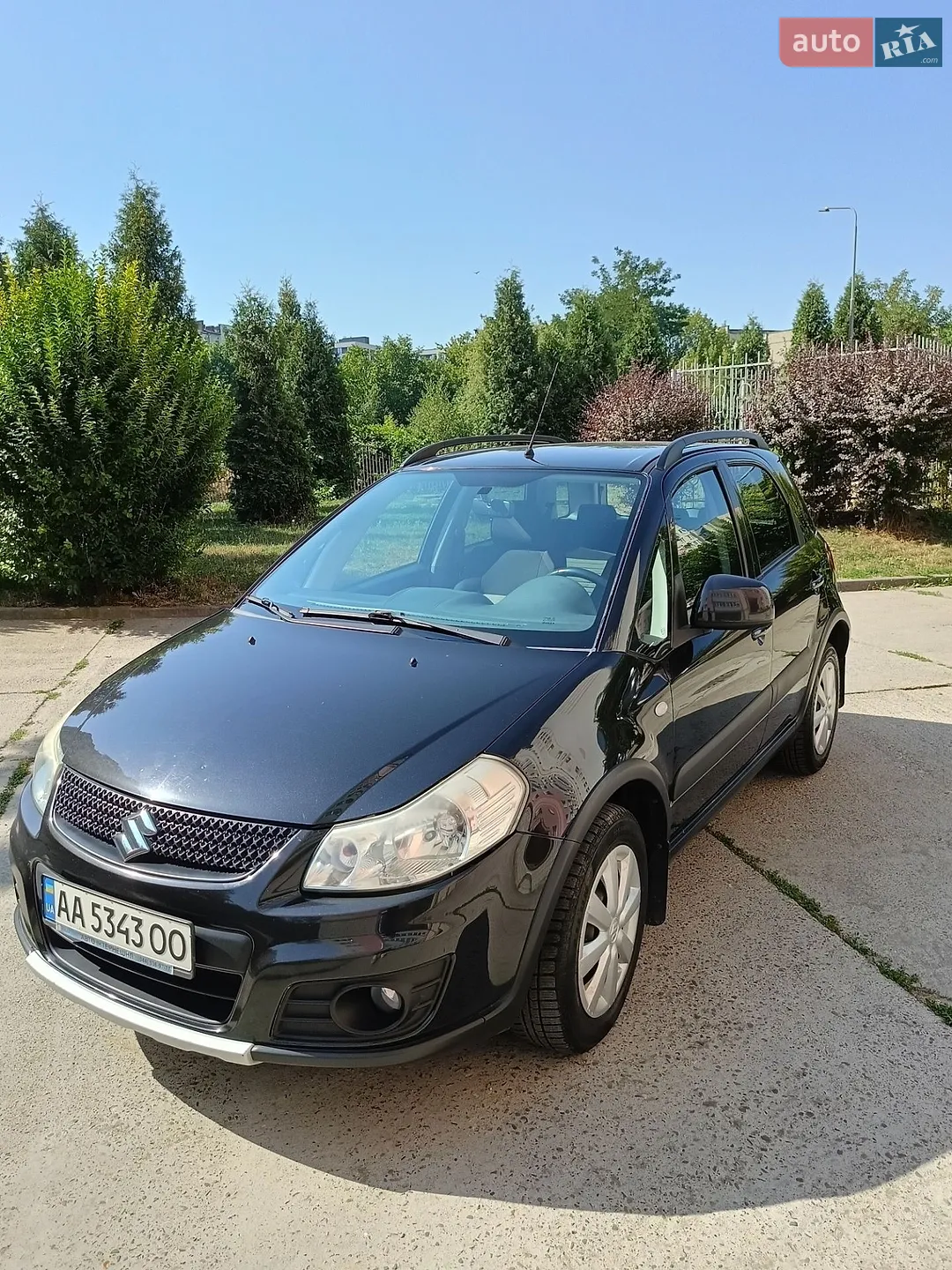 2012 Suzuki SX4 - фото 1