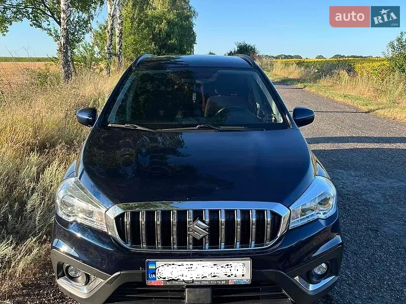 Suzuki SX4