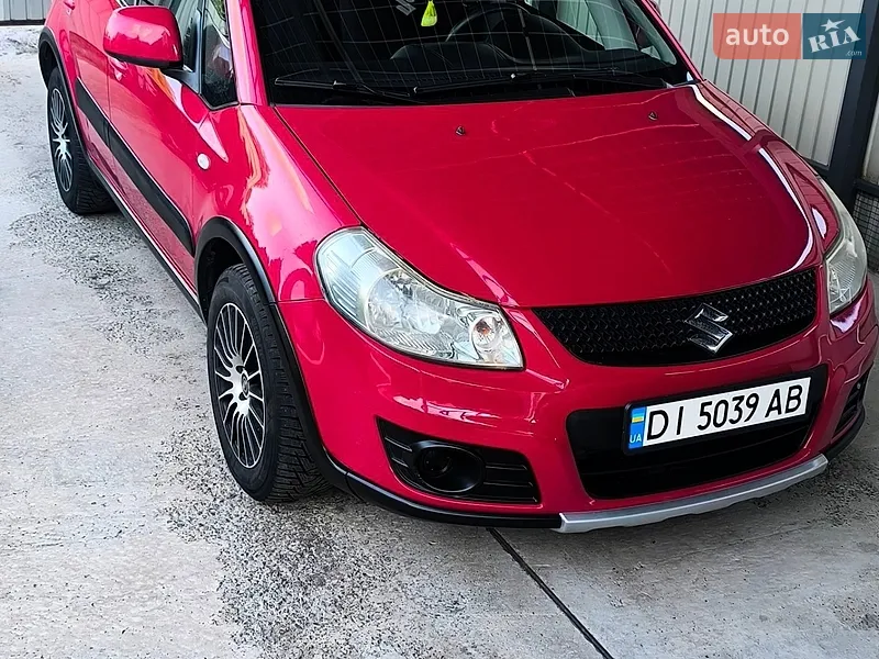 Suzuki SX4