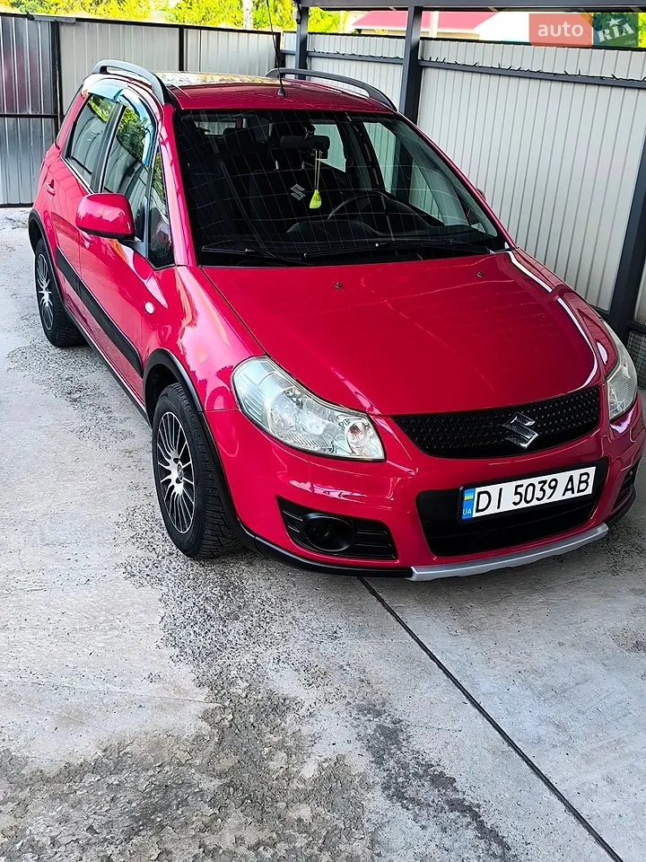 2014 Suzuki SX4 - мініатюра 28
