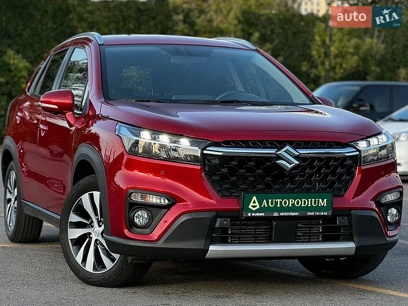 Suzuki SX4 2023