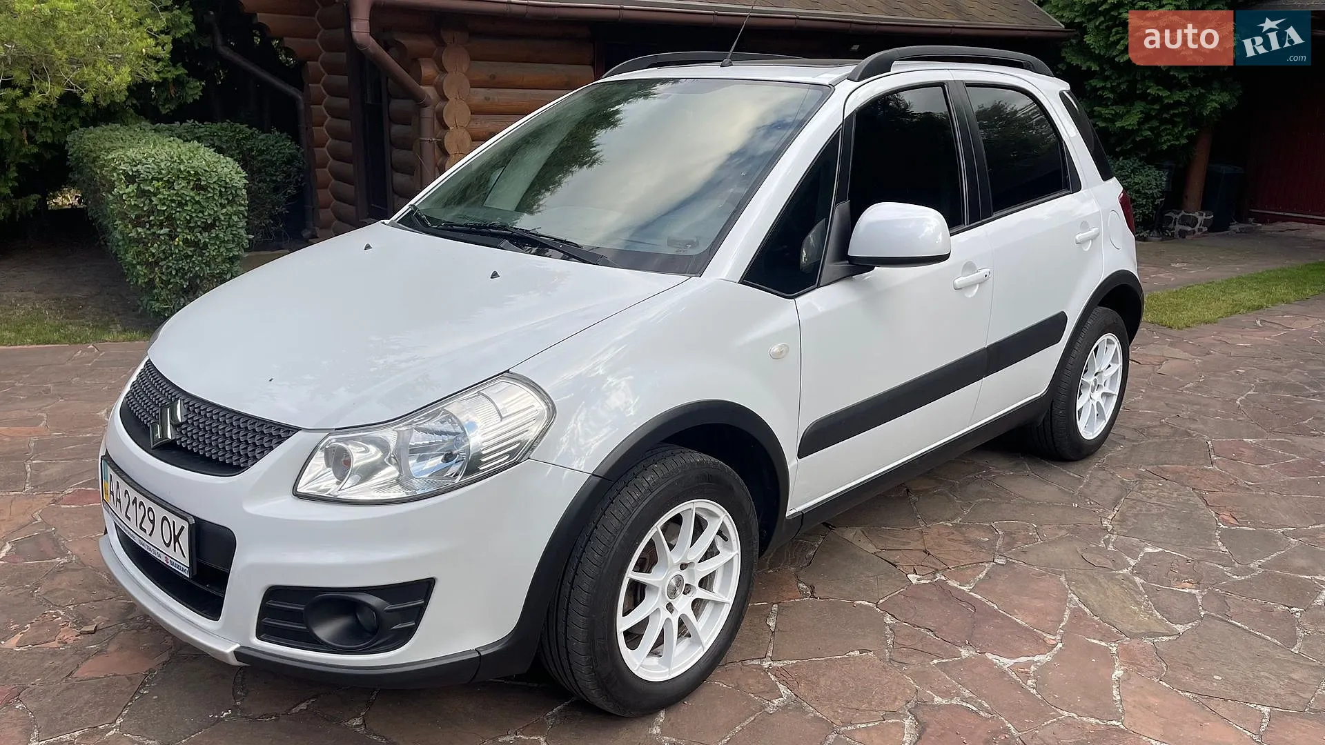 2013 Suzuki SX4 - фото 1