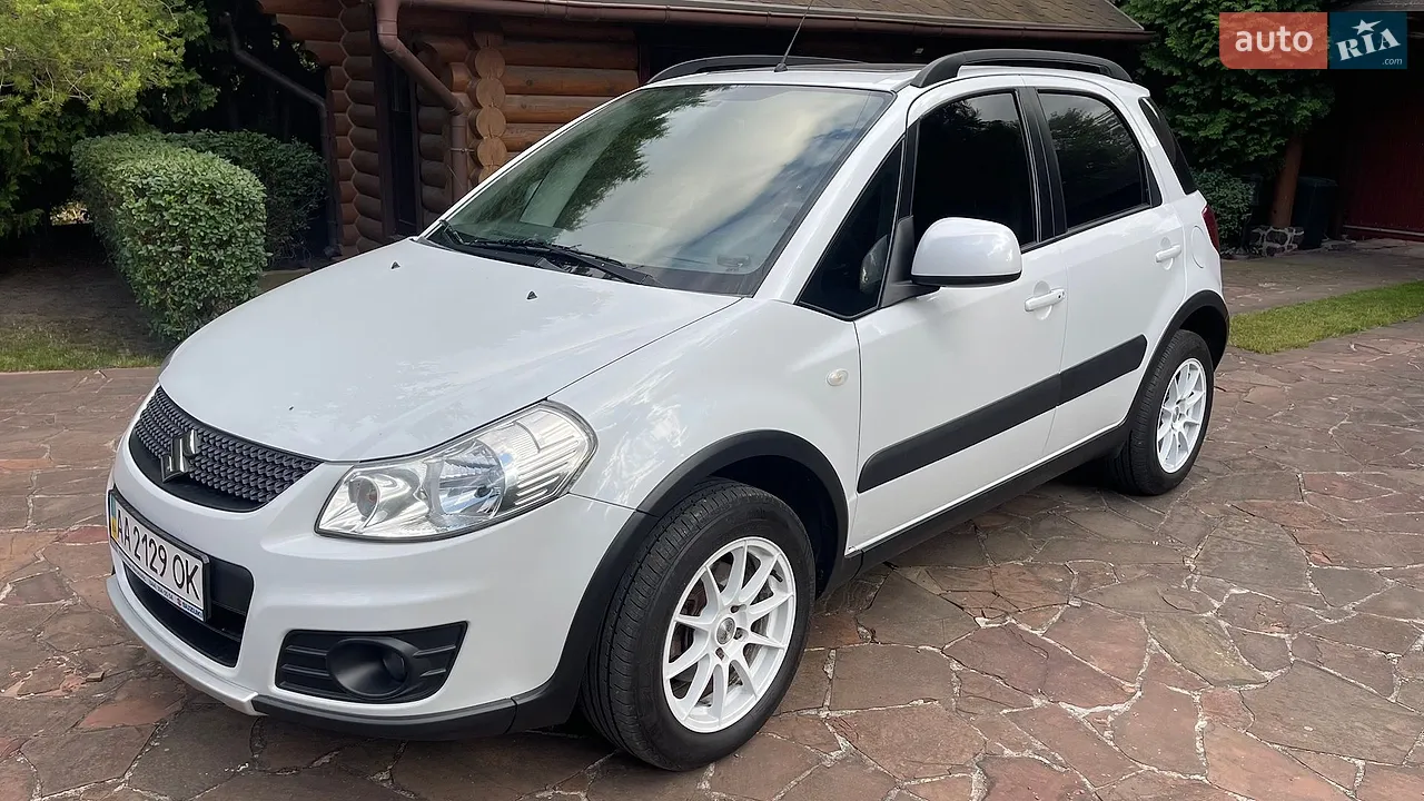 2013 Suzuki SX4 - мініатюра 22