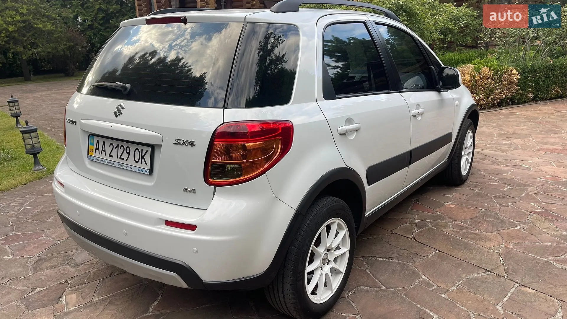 2013 Suzuki SX4 - мініатюра 5