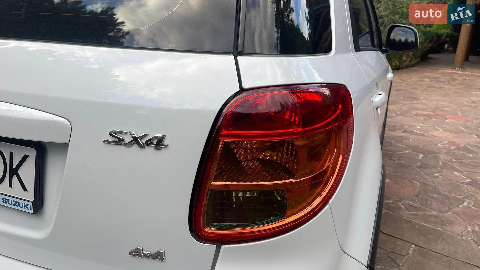 2013 Suzuki SX4 - мініатюра 12