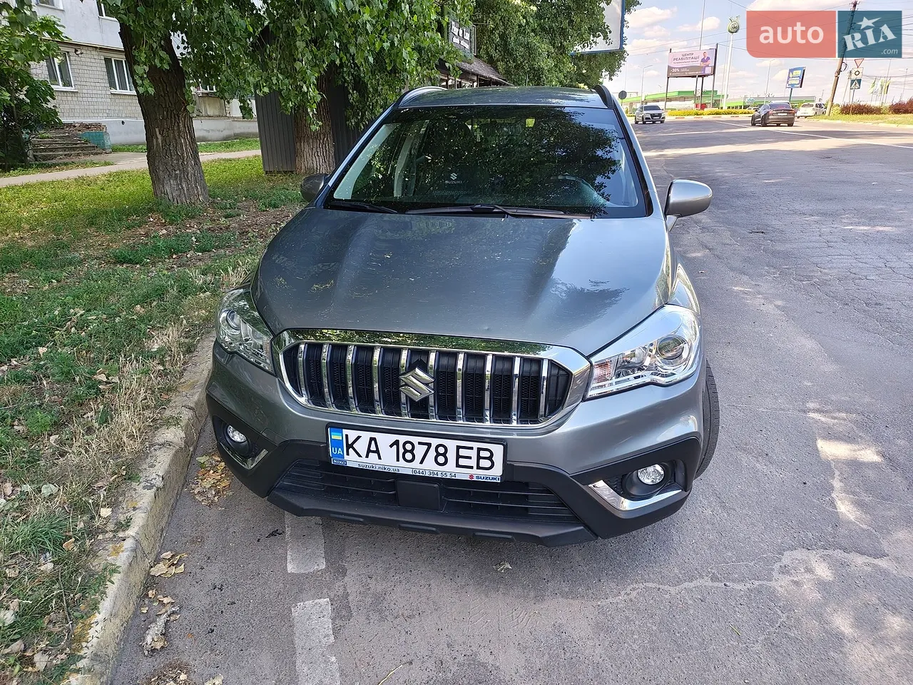 2021 Suzuki SX4 - мініатюра 12
