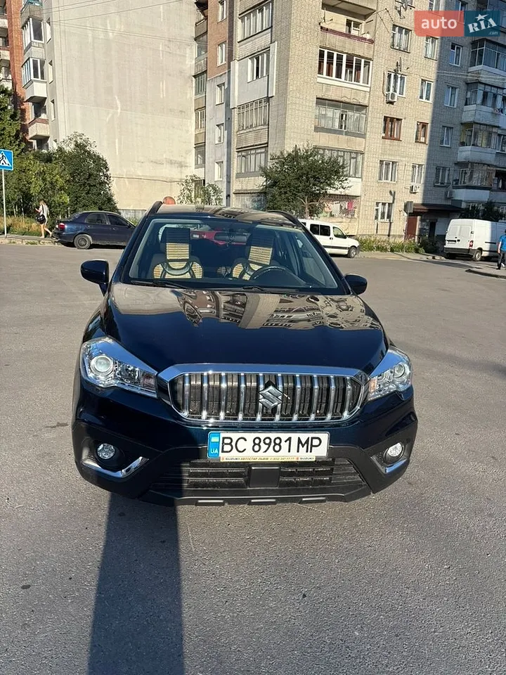 2021 Suzuki SX4 - мініатюра 19