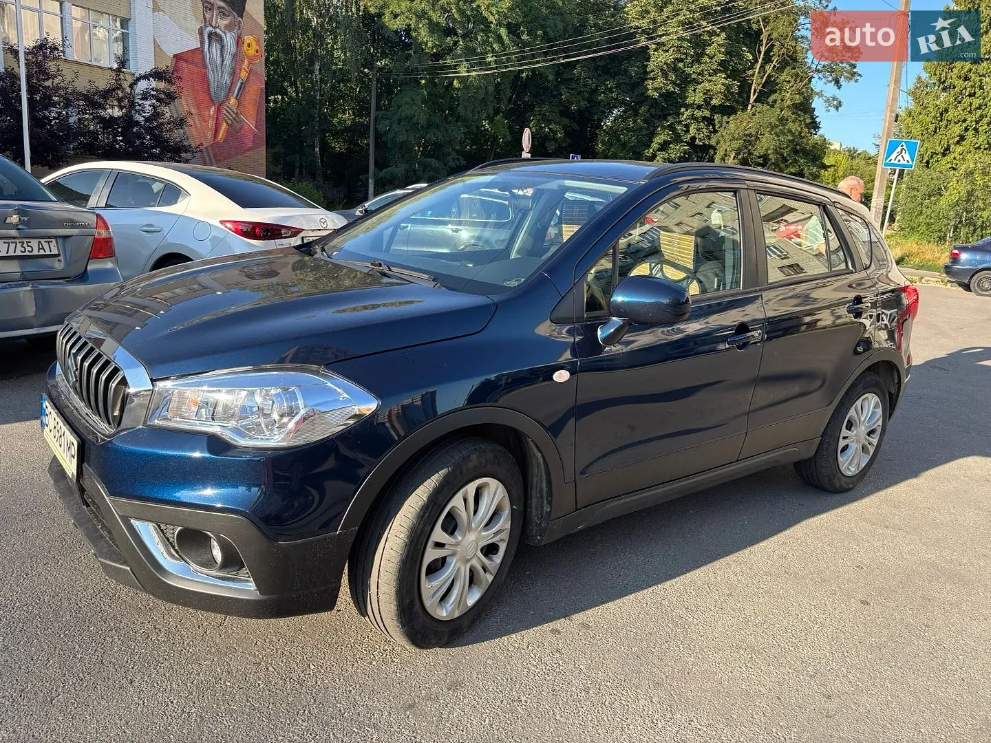 2021 Suzuki SX4 - мініатюра 2