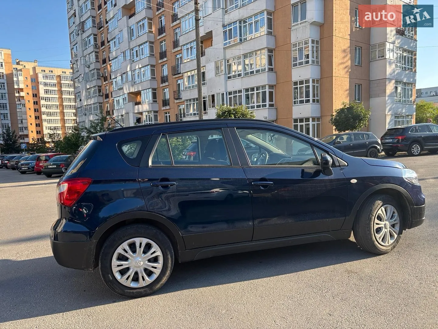 2021 Suzuki SX4 - мініатюра 3