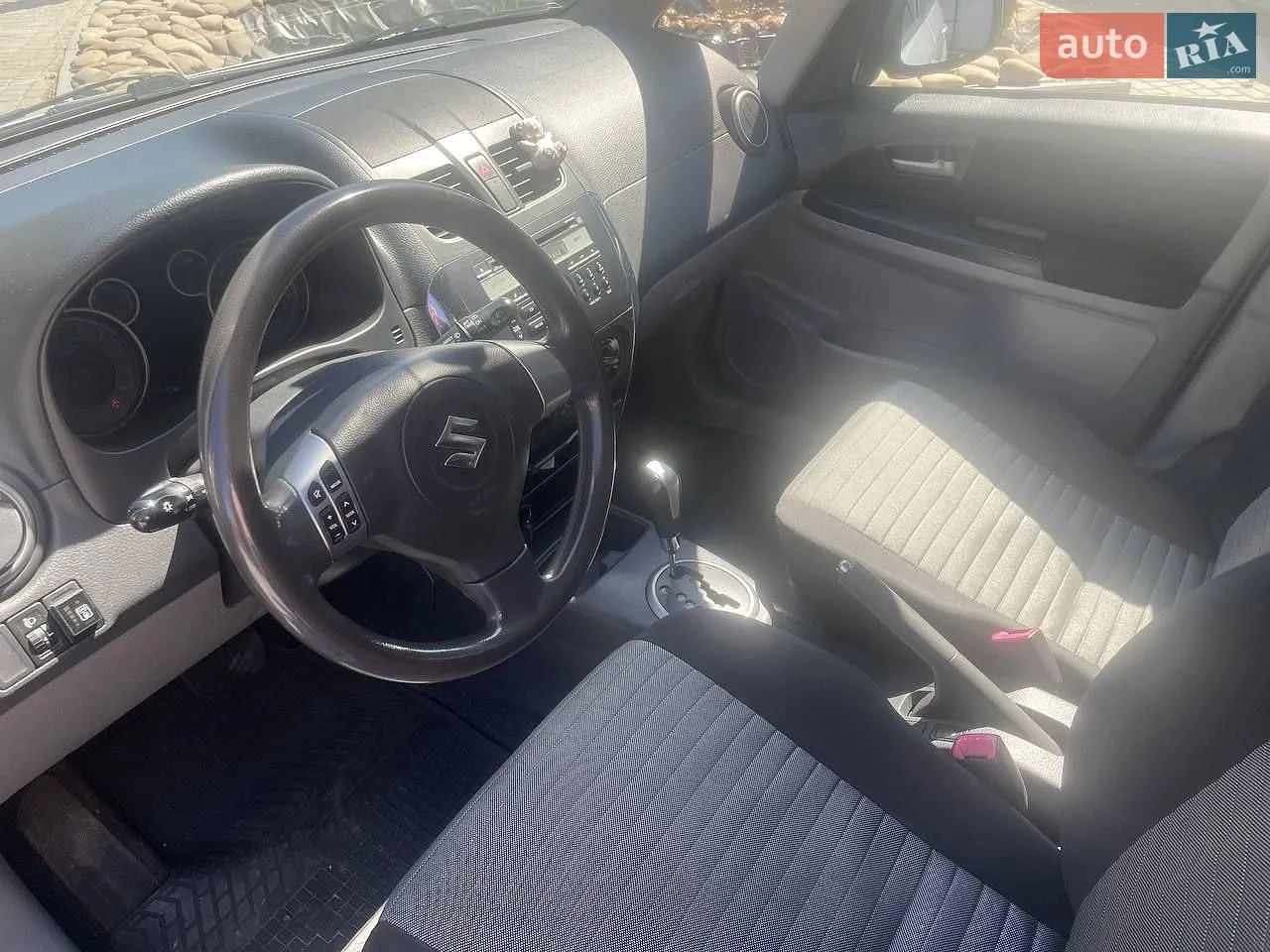 2013 Suzuki SX4 - мініатюра 4