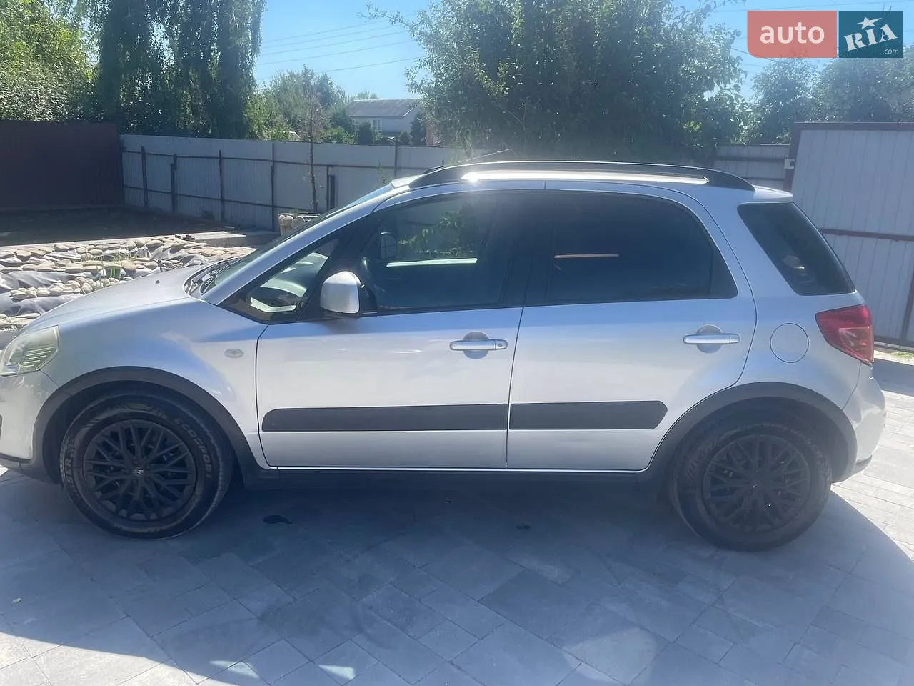 2013 Suzuki SX4 - мініатюра 16