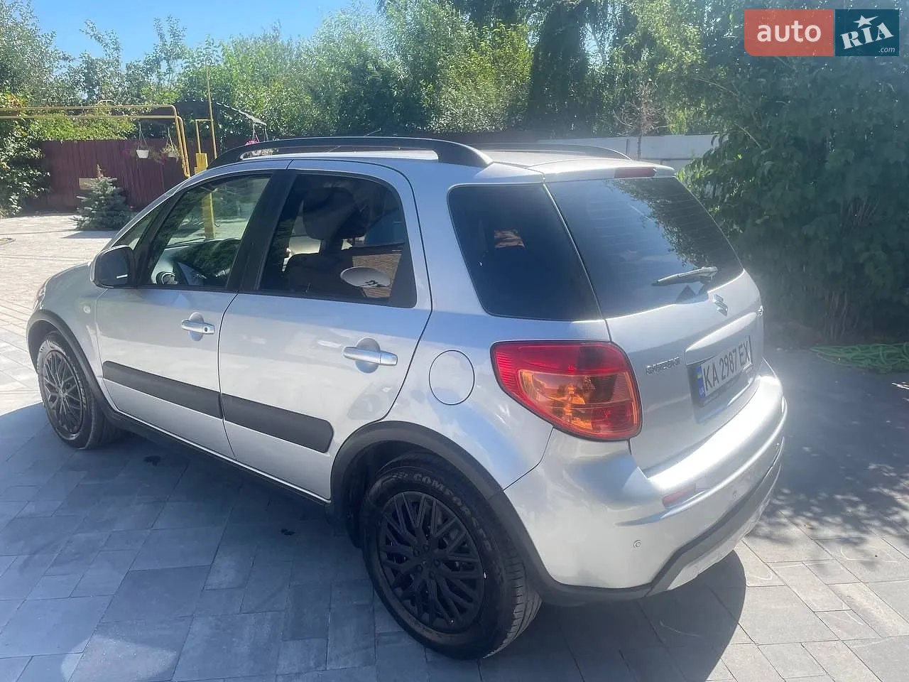 2013 Suzuki SX4 - мініатюра 15