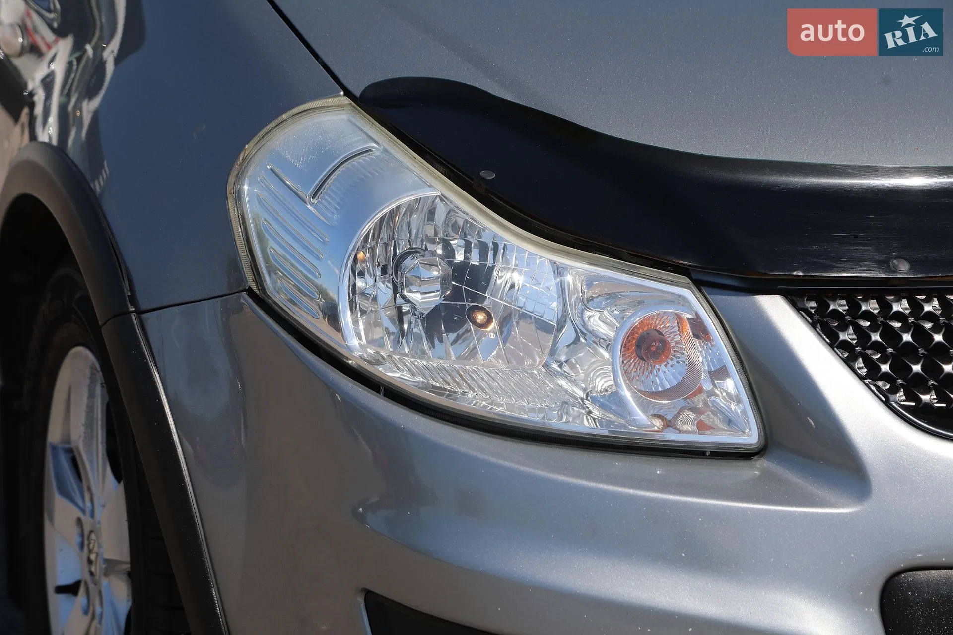 2012 Suzuki SX4 - мініатюра 5